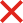 cross mark